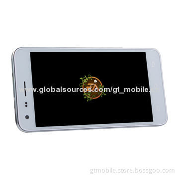 3G/4G Tablet, 5.0-inch QHD IPS (540 x 960 Pixels), Quad-core